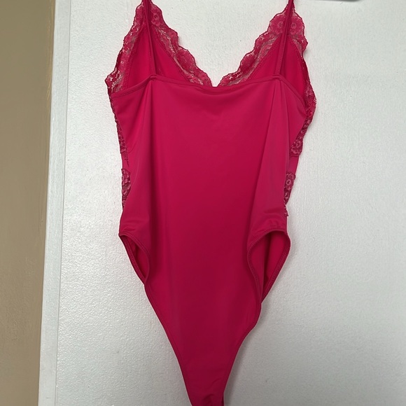 Zara Pink Bodysuit - Picture 3 of 3